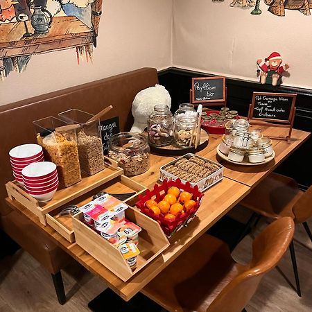 阿拉红屋酒店及餐厅 巴尔 外观 照片